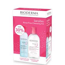 bioderma all stars cleansing duo