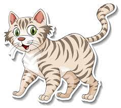 cat clipart images free on