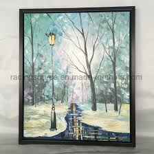 china oil painting and canvas painting