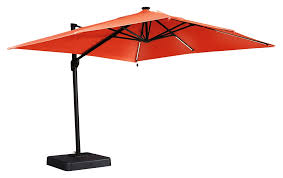 Oakengrove Patio Umbrella P017 990 By