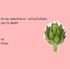 Maybe you would like to learn more about one of these? Corny Valentines Day Cards Corny Valentines Valentines Memes Bad Valentines