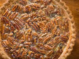 karo syrup pecan pie the real one