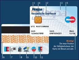 Cvv deutsche bank karte : Maestro Card Infos Ausland Usa Sperren Sicherheit