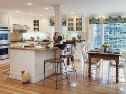 It attracts the attention of anyone to the one can opt for these design ideas for impressing and enchanting people who specially cook. Timeless Style White Kitchens Hgtv
