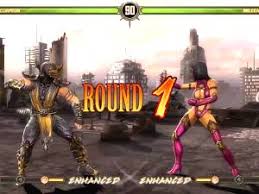 Mortal kombat (also known as mortal kombat 9) is a fighting video game developed by netherrealm studios and published by warner bros. Mortal Kombat 9 Download Gamefabrique