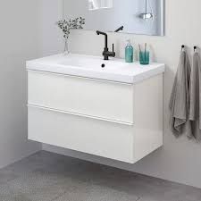 Godmorgon Odensvik Sink Cabinet With