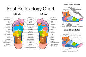 Reflexology Sammys Thai Massage