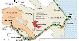 Փաստորեն, Երեւանից Ռուսաստան ճանապարհն է՝  Նախիջեւան-Մեղրի-Զանգելան-Ջաբրայիլ-....-Բաքու-...-Դաղստան - BlogNews.am