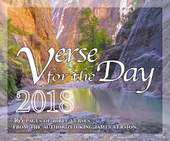 Bible study tool search in bible verse memorization daily devotion biblical information. Buy 365 Bible Verse For The Day All Kjv Scripture Verses 2018 Calendar Book Online At Low Prices In India 365 Bible Verse For The Day All Kjv Scripture