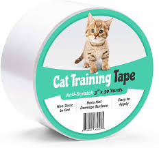 And if you're trying to keep your cat off your kitchen countertop, here are 10 ways to do it. Anti Scratch Cat Training Tape Provides Cat Scratch Prevention For Furniture Carpet And More 3 Inches X 30 Yards Walmart Com Walmart Com