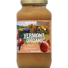 vermont village applesauce organic