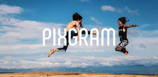 Pixgram- video photo slideshow - Apps on Google Play