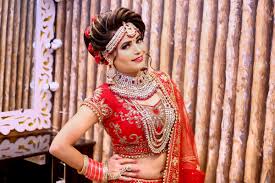 bridal airbrush makeup package in delhi