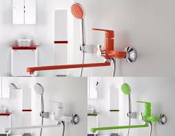 Single Handle Wall Mount Shower Faucet