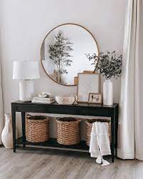40 ideas to style your console table