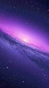 Purple Galaxy universe nebula* VIOLET ...
