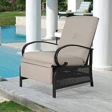 Patio Trees Patio Chairs Outdoor Recliner