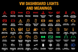 vw dashboard lighteanings full