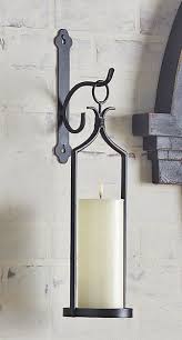 Wall Sconce Candle Holder 20 Inch New