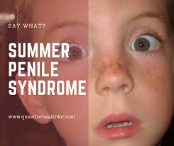 summer penile syndrome quest for