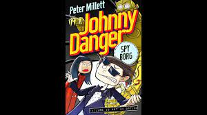 Suzy & Friends - Johnny Danger - Spyborg Book Review - YouTube
