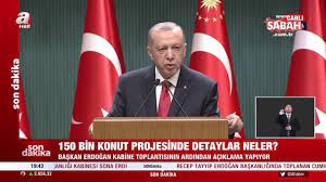 SON DAKİKA: Kabine Toplantısı sonrası Başkan Erdoğan'dan önemli  açıklamalar! | Video videosunu izle | Son Dak