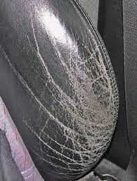 Repair Colour Damages On Leather Car Seats