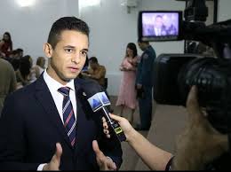 Deputado Allyson Bezerra acaba de anunciar que é pré-candidato a prefeito  de Mossoró – Blog do Nogueira