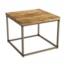 Liore Vintage Coffee Table Square