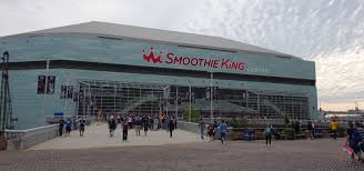 new orleans pelicans smoothie king