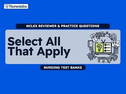 apply nclex practice questions