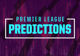 premier league match predictions the