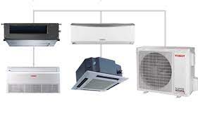 multi split air conditioning system