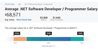 While app development is a dynamic field with new innovations and updates taking place constantly, the importance of formal education in the form. Dot Net Developer Programmer Salary From Junior To Senior Level
