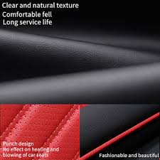 3d Leather Car Seat Covers For Ford