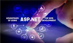 advanes of using asp net for web
