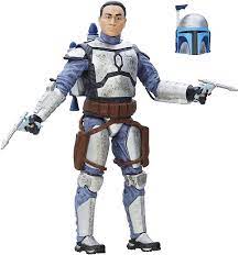 Jango fett , mandalorian troopers, weapons. Amazon Com Star Wars Star Wars E2 Jango Fett Toy Toys Games