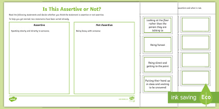 View, download and print classifying quadrilaterals worksheet with answer key pdf template or form online. Is This Assertive Behavior Or Not Sorting Activity Assertiveness Activities Worksheets Us Assertiveness Activities Worksheets Worksheets Kg Math Classifying Quadrilaterals Worksheet 4th Grade Multiplication Tables Games For Students Counting Money