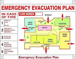 emergency evacuation plan pdf