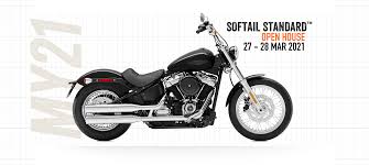 It is available in 6 colour options. Harley Davidson Petaling Jaya