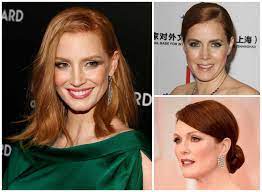 eyebrow tips for redheads best