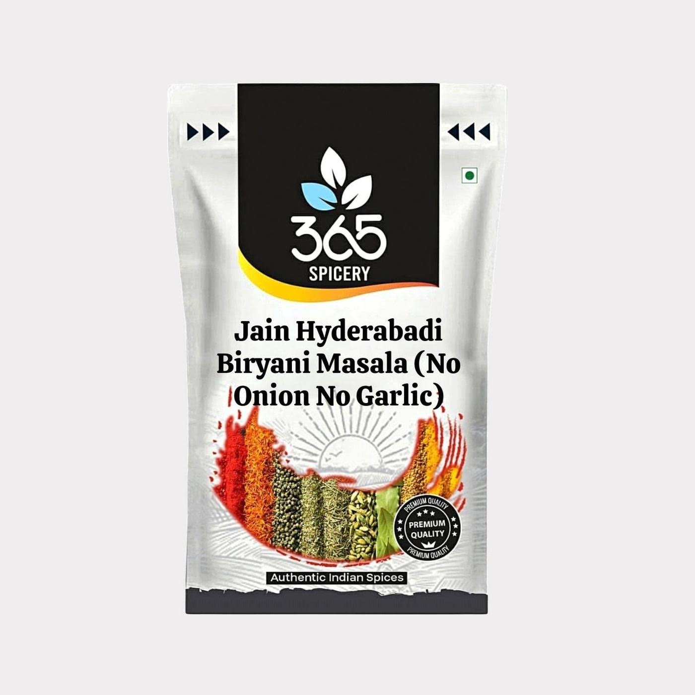 Jain Hyderabadi Biryani Masala (No Onion No Garlic) (1 kg) product image