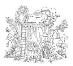 Signup to get the inside scoop from our monthly newsletters. Best Of Enchanted Forest Coloring Book Pages Sugar And Spice