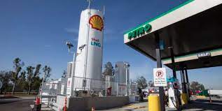 liquefied natural gas fueling stations