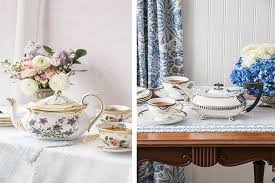 5 Stunning Teapots For Summer Teatime