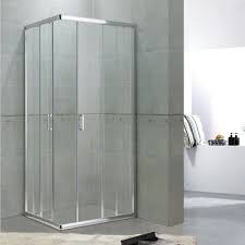 Square Shower Enclosures Aluminium