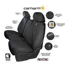 Dodge Ram Carhartt Mega Cab Rear Seat Cover