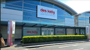 des kelly opens at westend