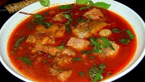 Fish is healthy and easy to bake, grill, or fry. Foodie Easter Cooking Frejon Fish Stew