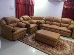 5 seater 3 1 1 complete sofa set